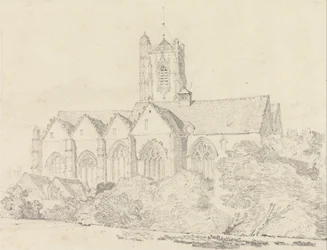 Pyhän Johanneksen kirkko, Peronne (Somme)