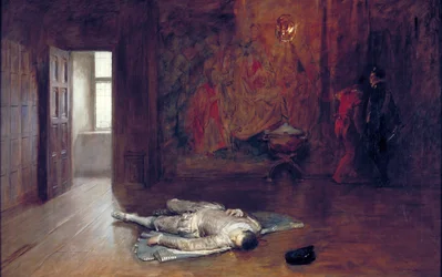 Hiljainen, 1908