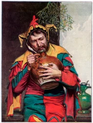 Vaikka muistiin kadonnut, rakas, 1879.