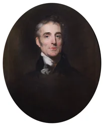 Wellingtonin herttuan muotokuva, c1835