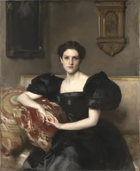 Elizabeth Winthrop Chanler (rouva John Jay Chapman)