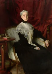 Ellen Peabody Endicott (rouva William Crowninshield Endicott)