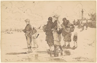 Kalastukseen, 1878.
