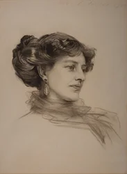 Lady Beatrice Wynne Fowke...