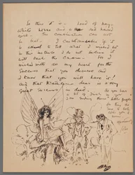 Kirje Kathlene MacDonellille (muste paperille)