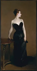 Madame X (rouva Pierre Gautreau)