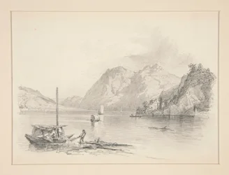Vuoristojärvi