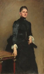 Rouva Adrian Iselin