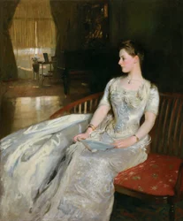 Rouva Cecil Wade
