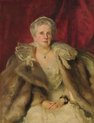 Rouva Hugh Smith