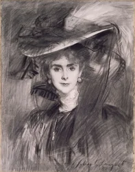 Olga, paronitar de Meyer, 1900-1910