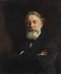 Joseph Joachimin muotokuva, 1904