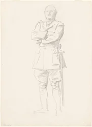 Kenraali Louis Bothan tutkimus ensimmäisen maailmansodan kenraaleille, 1920-1922.