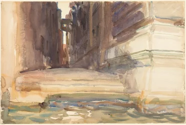 Calle della Rosa ja Monte di Pietà, Venetsia