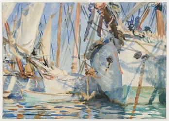 Valkoiset laivat, n. 1908