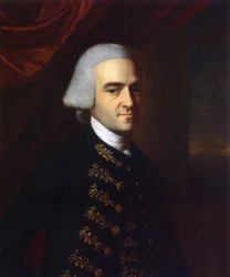 John Hancock, n. 1770-72