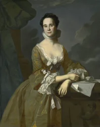 Rouva Daniel Hubbard