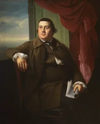 Robert Hooper, n. 1770-1772.