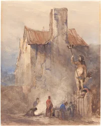 Bristolin mellakat: The Burning in the Street