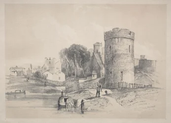 Vesitorni, Chester