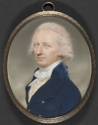 Kenraali Stevenson, 1796 (öljy norsunluulle)