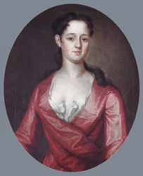 Hannah Pemberton, 1734.