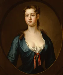 Mary Pembertonin muotokuva, 1734