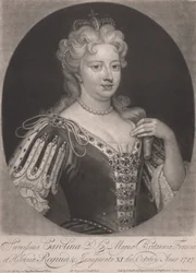 Wilhelmina Charlotte (Kuningatar Caroline)