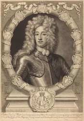 John, Earl of Mari, Lord Erskine