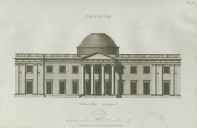 Chillington Hall: kaiverrus