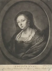Hollantilainen nainen