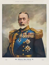 Kuningas Yrjö V