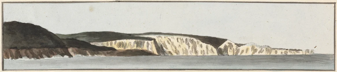 Piveral Point (yksi viidestä piirroksesta yhdellä telineellä)