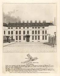 Cleveland House, St James Palace, Lontoo