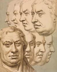 Tutkielmia Samuel Johnsonin rintakuvasta