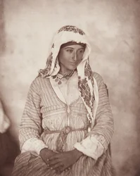 Kyproslainen piika, 1878