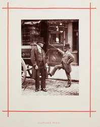 Valurautainen Billy, 1877.