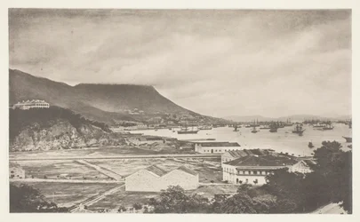 Kaupunki Victoria, Hong-Kong