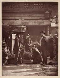 Covent Gardenin työläiset