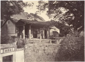 Le-Le-Congin joss-temppeli, Amoy