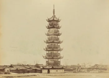 Pagodi, Shanghai