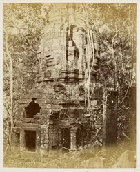 Bayonin temppeli, Angkor Thom