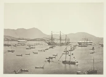 Satama, Hongkong