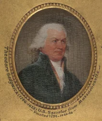 Theodore Sedgwick (1746–1813), B.A. 1765, M.A. (Hon.) 1772