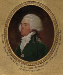 John Flaxman: William Hayleyn rintakuvan mallintaminen