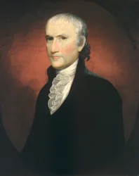 Egbert Benson, n. 1794.