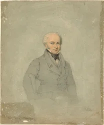 Martin van Burenin muotokuva (ennen Yhdysvaltoja 1836-1840)