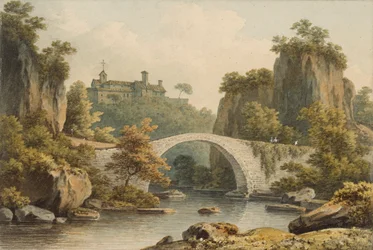 Civita Castellana, 1792-1799
