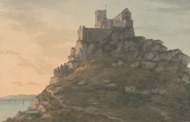 Pyhän Mikaelin vuori, Cornwall