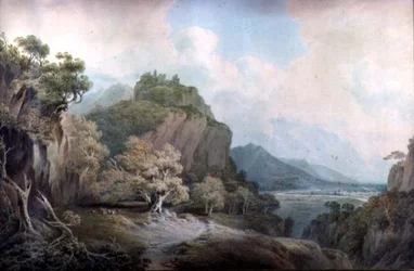 Val dAosta, Piemonte (wc)